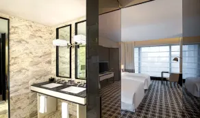 W Guangzhou - Room