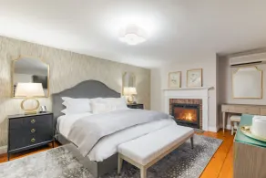 The Hermitage Inn Vermont - Rum