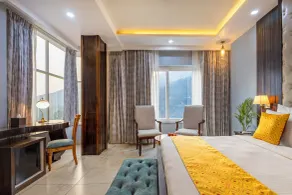 Sterling Kastoori Rudraprayag - Vue de la chambre