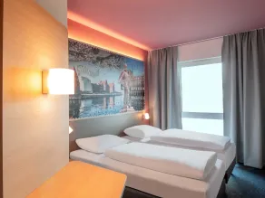 B&B HOTEL Stralsund - Rum