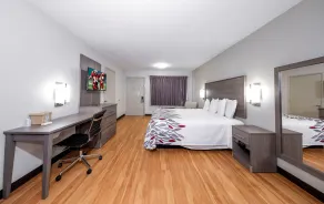 Red Roof Inn Bay Minette - Room