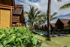 Bingin Lodge Uluwatu - Pool