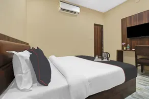 Hotel Ratan Palace - Coin séjour