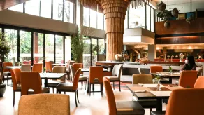 Emersia Hotel & Resort Batusangkar - Restaurant