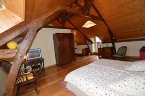 Maison d'hôtes de l'Huardière - Habitación