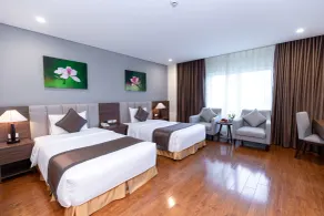 Muong Thanh Sapa Hotel - Chambre