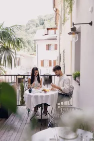 Guesthouse Suiteseven - Restaurant