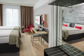 IntercityHotel Dortmund - Room