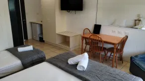 Tully Motel - Chambre