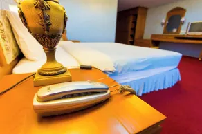 NTK Residence Hotel - Chambre