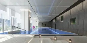 Crowne Plaza Zhengzhou High Tech Zone by IHG - Pool