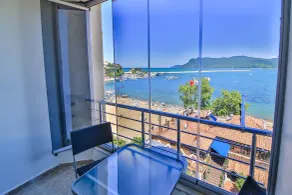 Amasra Ayışığı Konaklama - Vistas desde la habitación