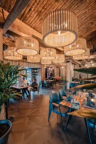 Hotel Forest - Restaurant