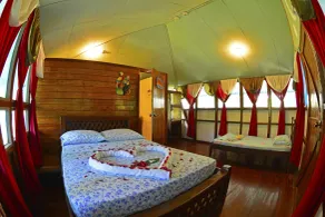 Poor Man's Paradise Lodge - Chambre