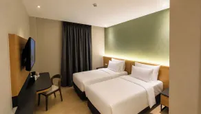 Khas Palu Hotel - Zimmer