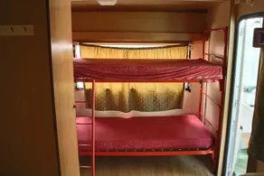 Villaggio Camping Calapineta - Camera