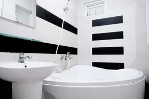 CÁT PHÚC HOTEL - Baño