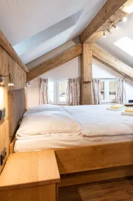 Die Bruckmühle - Room
