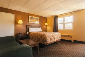 Faulds Motel - Chambre