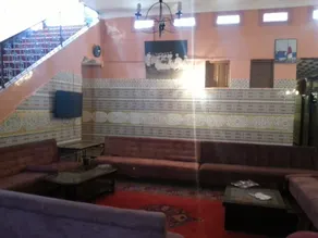 Foucauld - Lobby-Lounge