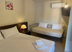 Patti Beach Resort - Habitación