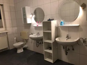Hotel Zur Post - Bathroom