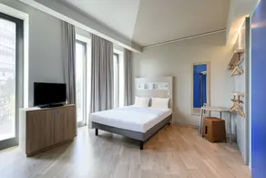 ibis budget Bremen City Center - Chambre