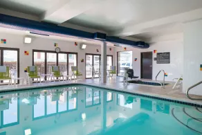 Hampton Inn-Denver West/Golden - Piscine