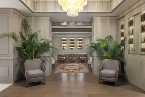Princes' Palace Resort, Buyukada - Member of The Leading Hotels of the World - Réception