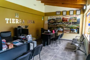 Hotel Tierra Inka Sacred Valley - Reception
