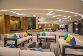 Copacabana Beach Hotel Acapulco - Recepción