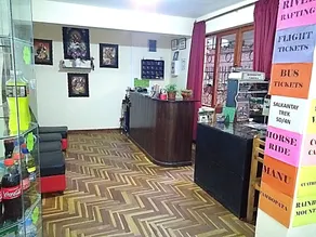 Hostal Tayta Wasi - Reception