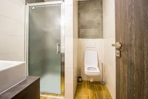 HOTEL 63 - Baño