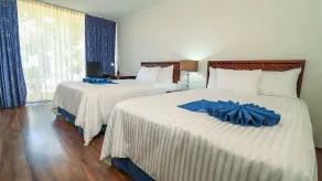 Posada de Tampico - Chambre