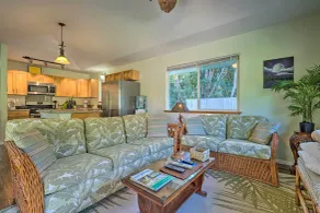 NY! Aloha Big Island Paradise: A Tropical Retreat - Interiør