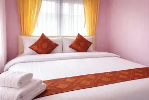Phetmanee Resort - Zimmer