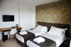 Villa Pina - Chambre