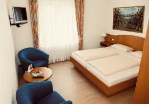 Diekstuv Hotel - Zimmer