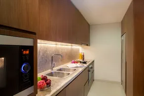Ascott Sudirman Jakarta - Room