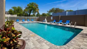 Best Western Tampa - Piscine