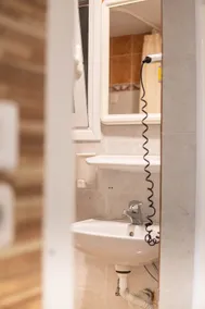 Anita Hotel - Salle de bain