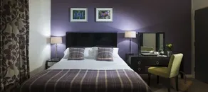 The Hawk Inn - Habitación