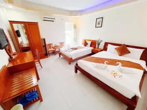 Ha Phuong Mui Ne Hotel - Værelse