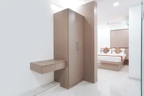 FabHotel Galaxy Apartment - Værelse