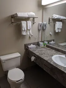 Riviera Motor Inn - Salle de bain