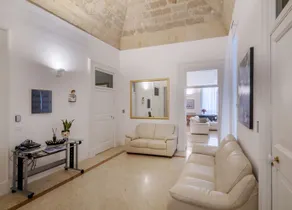 VIANNA SUITES SPA - Interior entrance