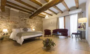 El Palauet del Priorat - Room
