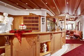 Hotel Jägerhof - Réception