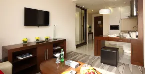 Novotel Suites Riyadh Olaya - Room