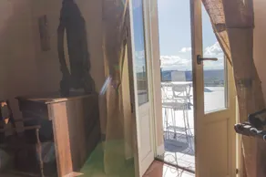 B&B La Buonora - Vista dalla camera